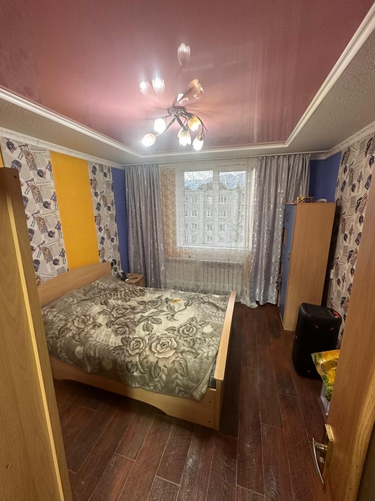 Продам  3-х комнатную квартиру