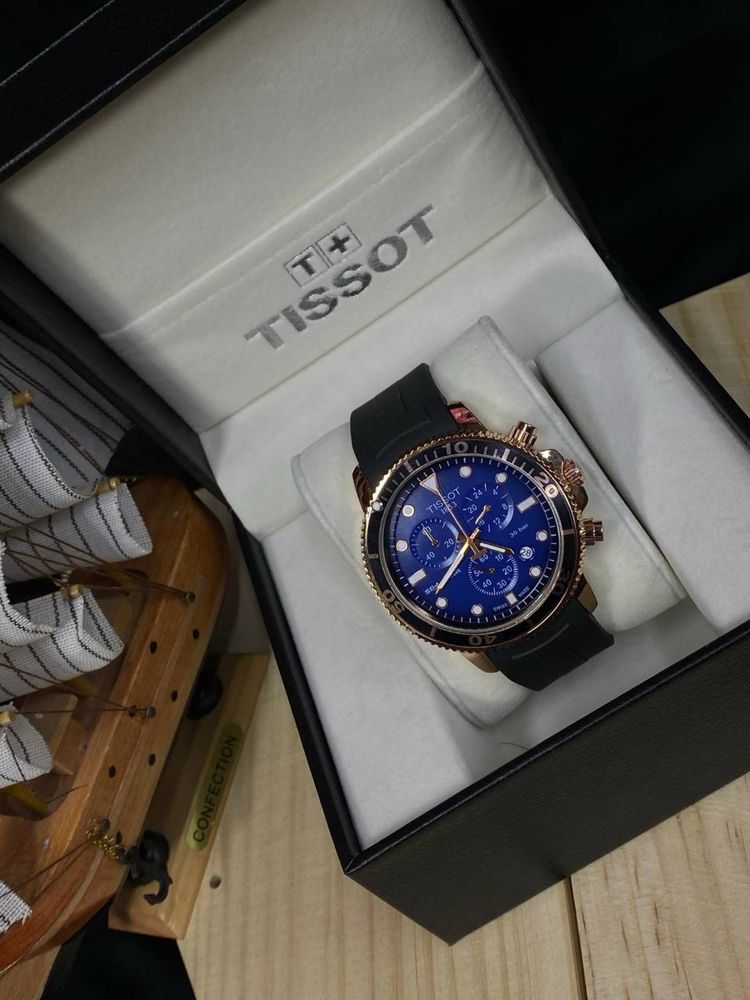 Tissot Submarine
