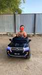 Электромобиль Glamour Baby GB600 черный Licensed Toyota Land Cruiser