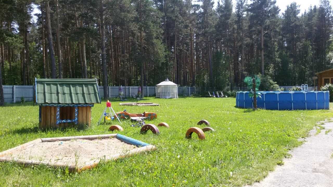 Сдаем коттеджи в заповеднике Борового