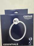 Держатель для полотенца. Кольцо. Grohe