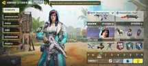 Аккаунт Call Of Duty Mobile