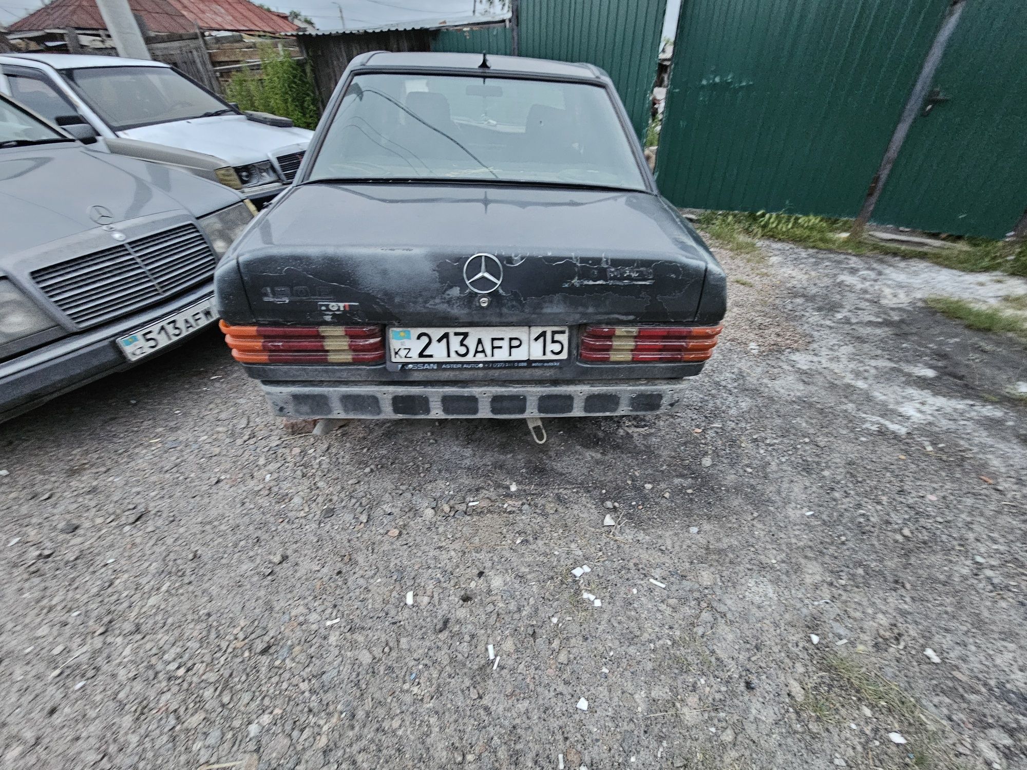 Продам мерседес Е190