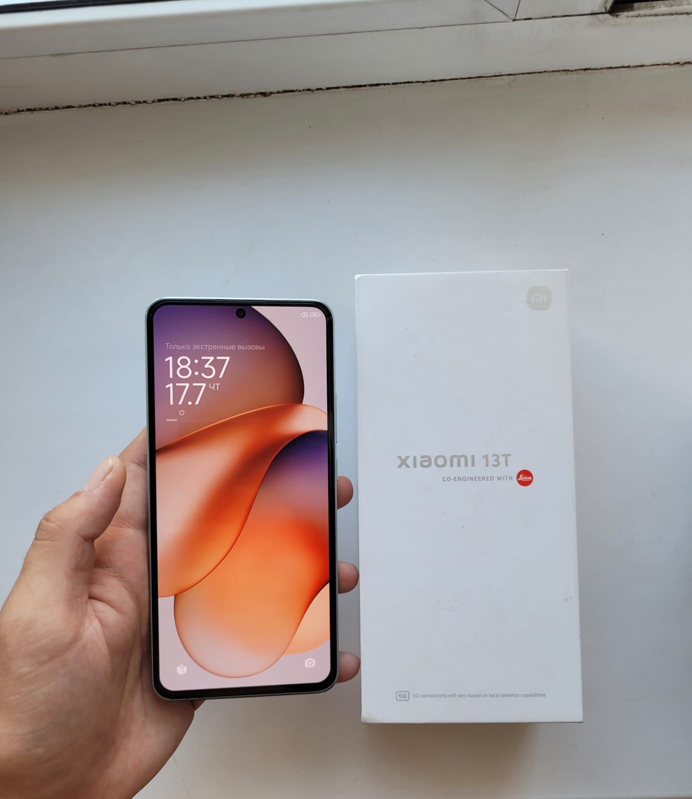 Продам xiaomi 13 T