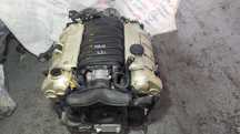 Двигатель M48 4.8 Porsche Cayenne 957 НЕ-турбо M48.01 Порше Каен 07-10