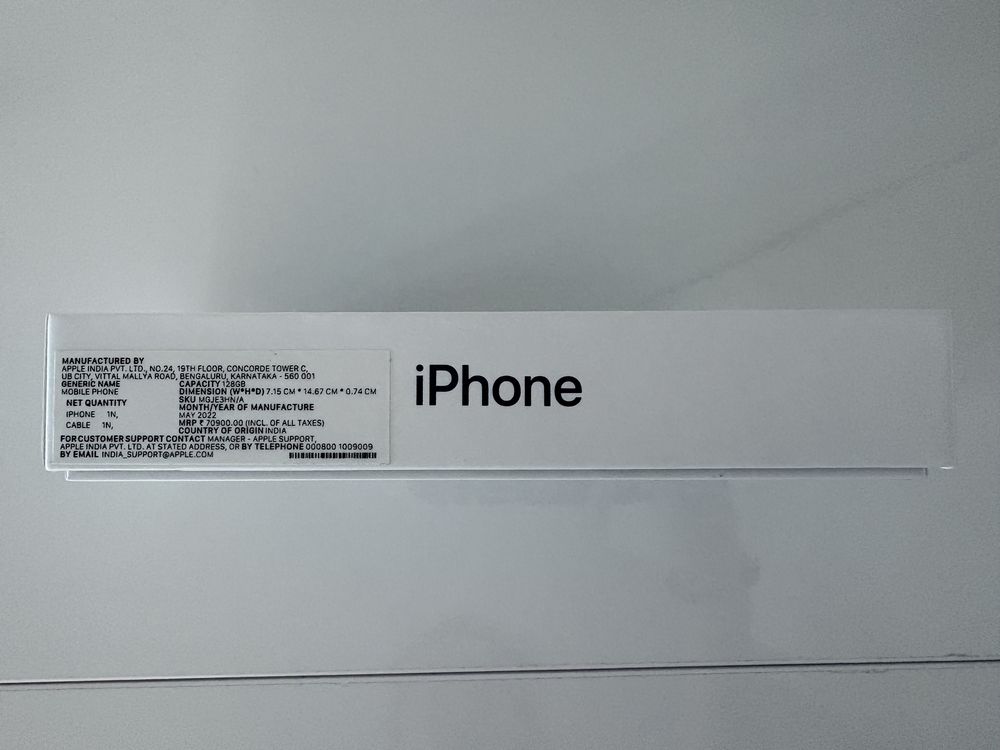 iPhone 12 (Б/У в отличном состоянии)
