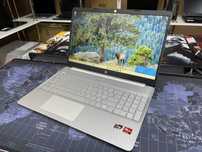 Ноутбук Hp Laptop 15S AMD Ryzen 5-5500U/RAM 8Gb/SSD 512Gb