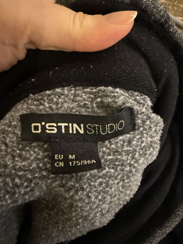 Ostin худи кофта с капюшоном