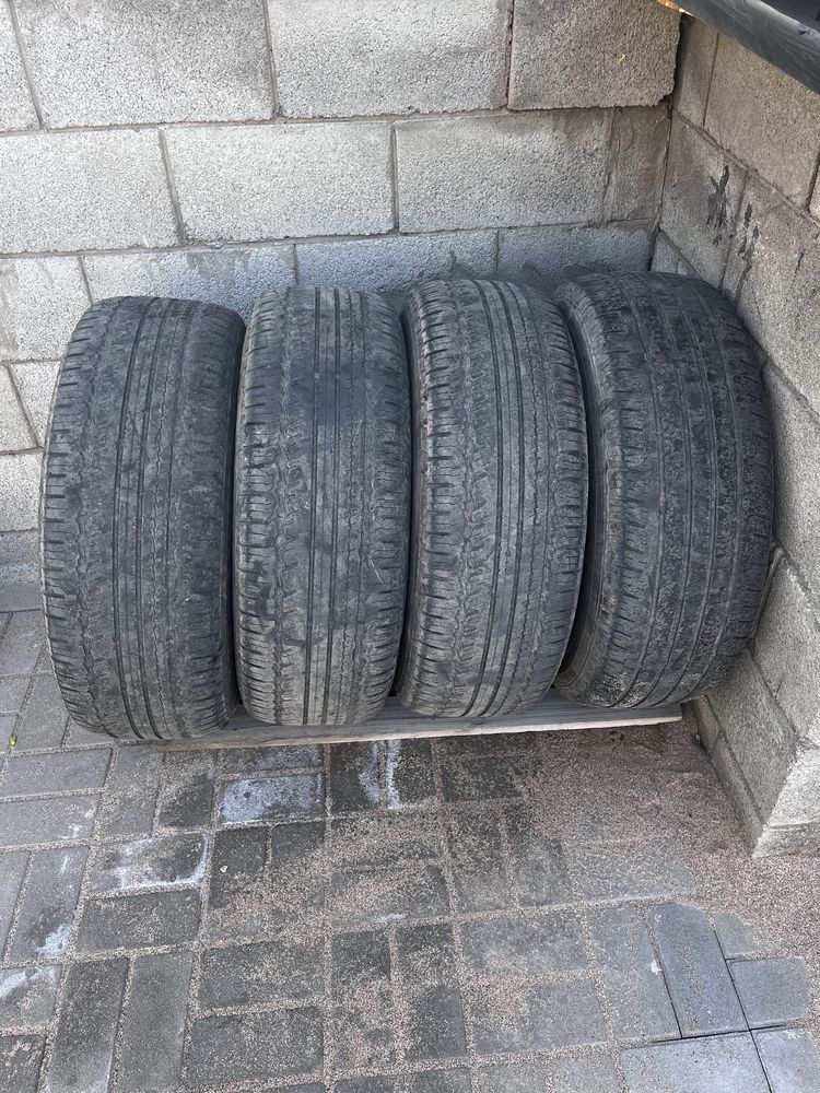 Продам диски с резиной