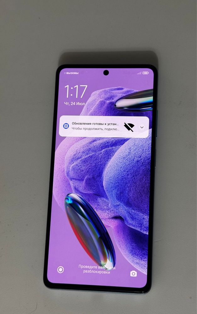 Rebmi note 12 pro+ 5 g