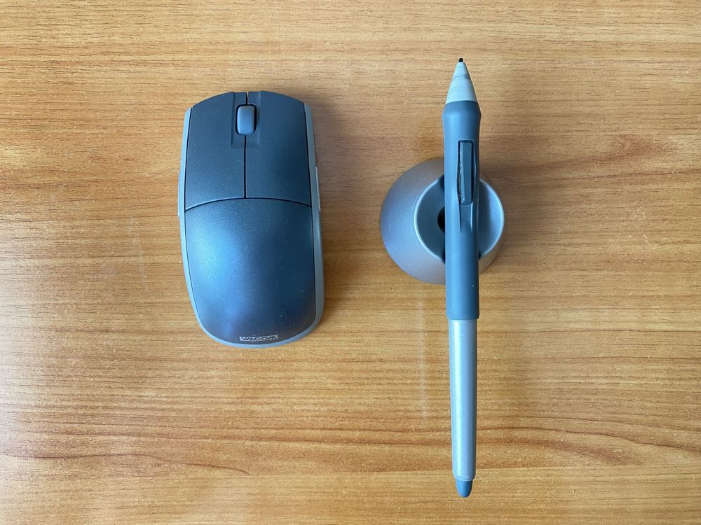 Wacom Intuos 3 Graphic Tablet A4, профессиональный графический планшет