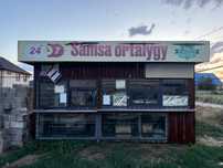 Киоск для бизнеса