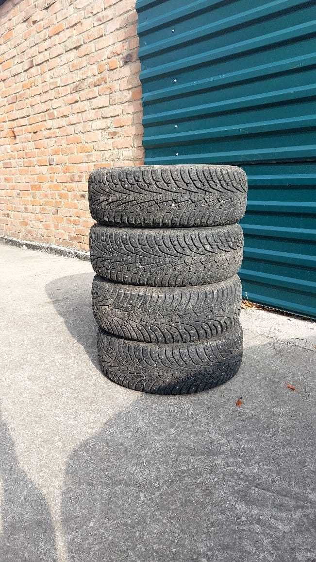 Зимняя Резина Maxxis 195/55 R16