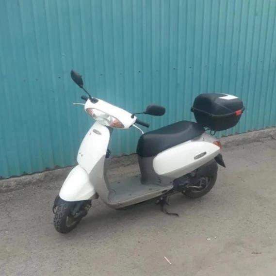 Мопед, скутер Honda tact af51 2002 года