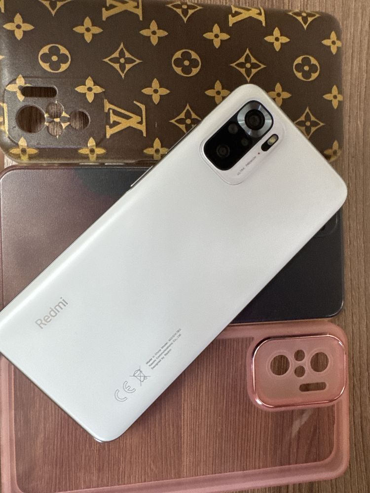 Телефон Redmi Note 10 S