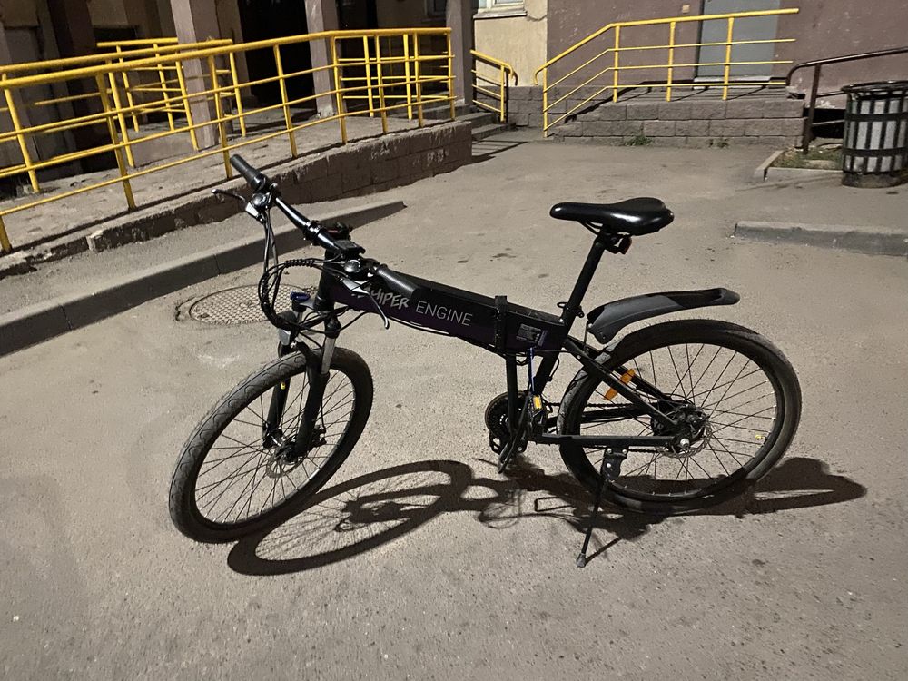 Продам Электровелосипед Hiper Engine HE-BX635