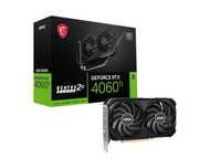 Msi rtx 4060 ti видеокарта