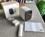 Продам DLP проектор Xiaomi Mijia + Экран