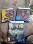 Игры на ps5 Diablo, Hogwarts, Cyberpunk