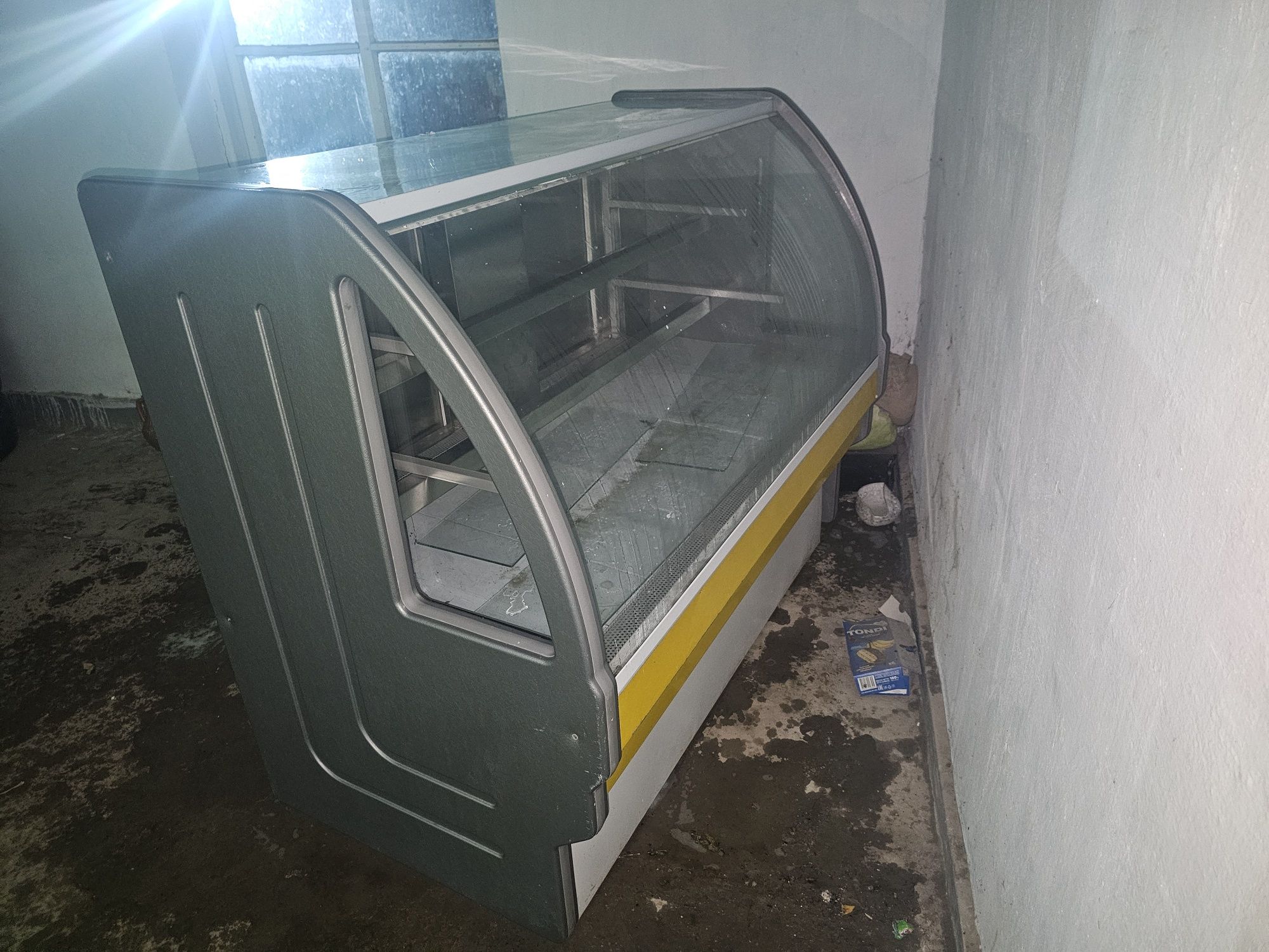 Аппарат для разливного мороженного,