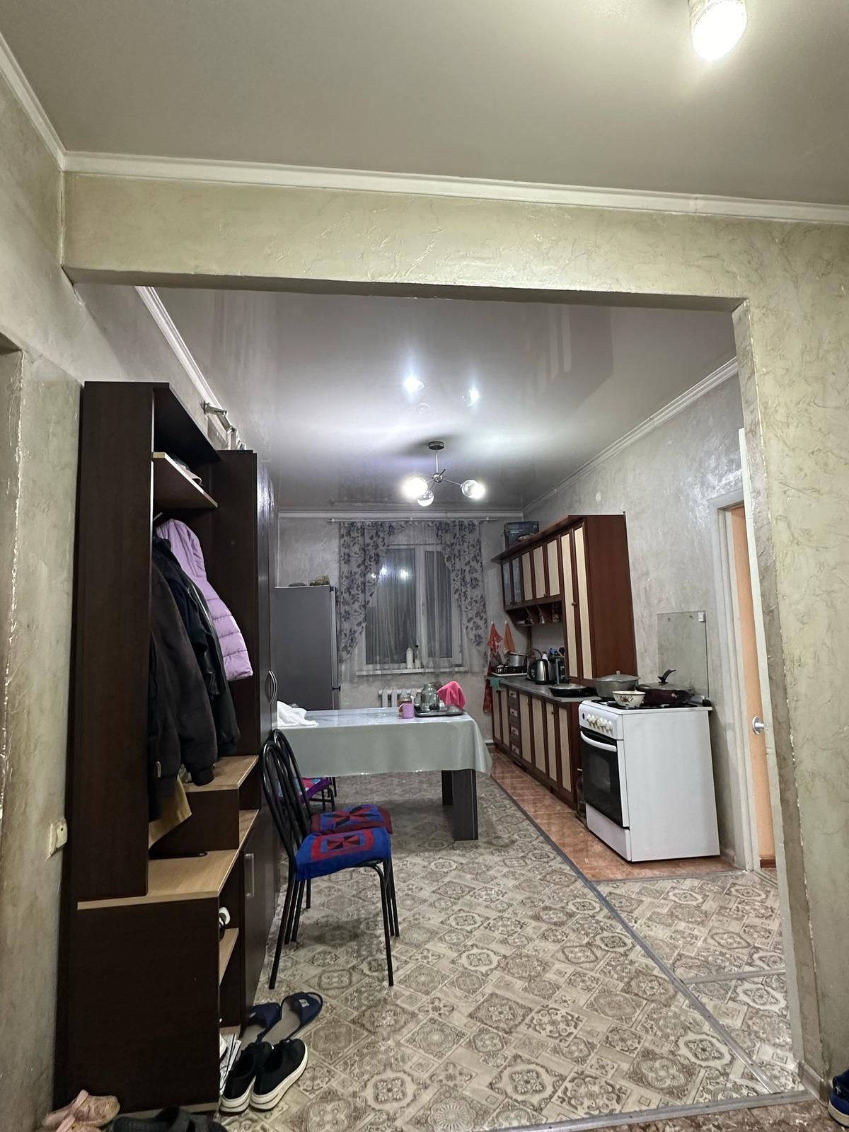 Продаётся отдельно стоящий дом