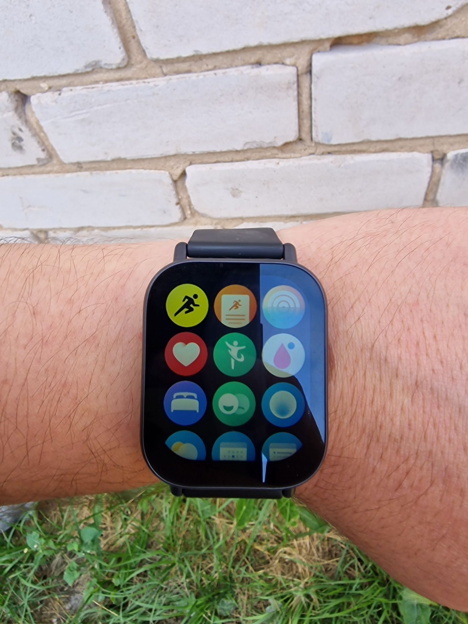 Обменяю Смарт Часы Redmi watch 5 active