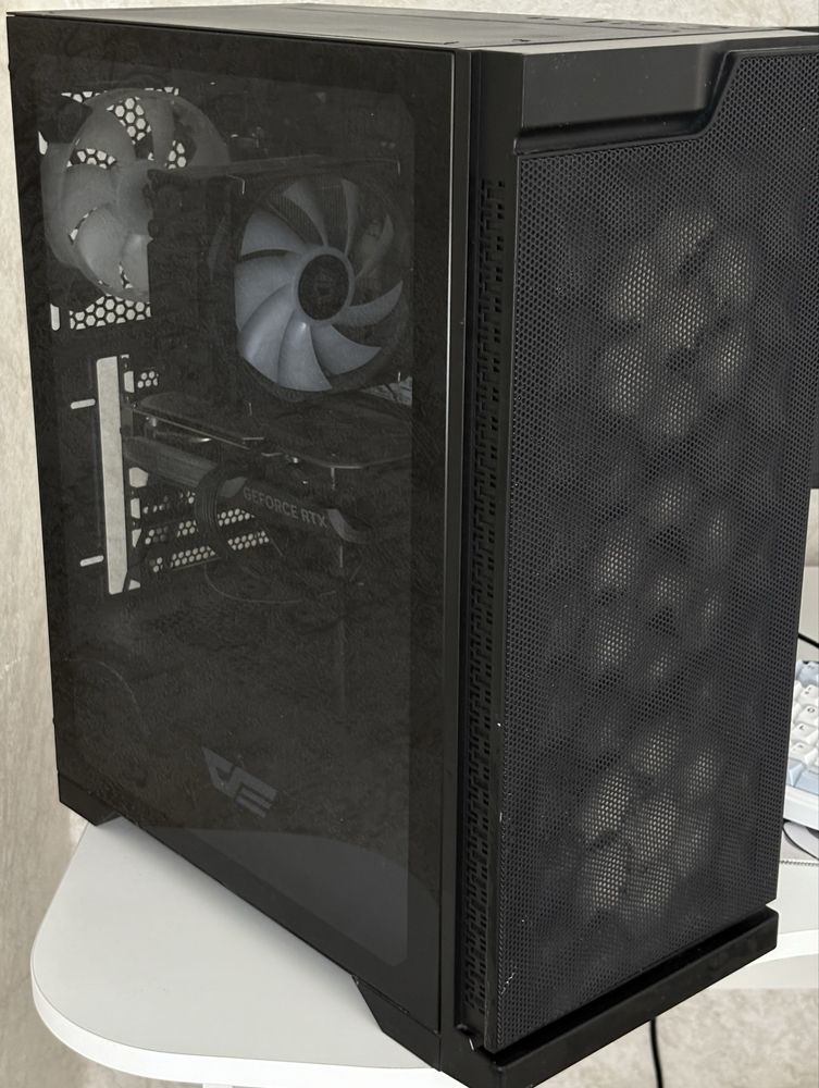 Игровой компьютер комплект rtx 4060.
