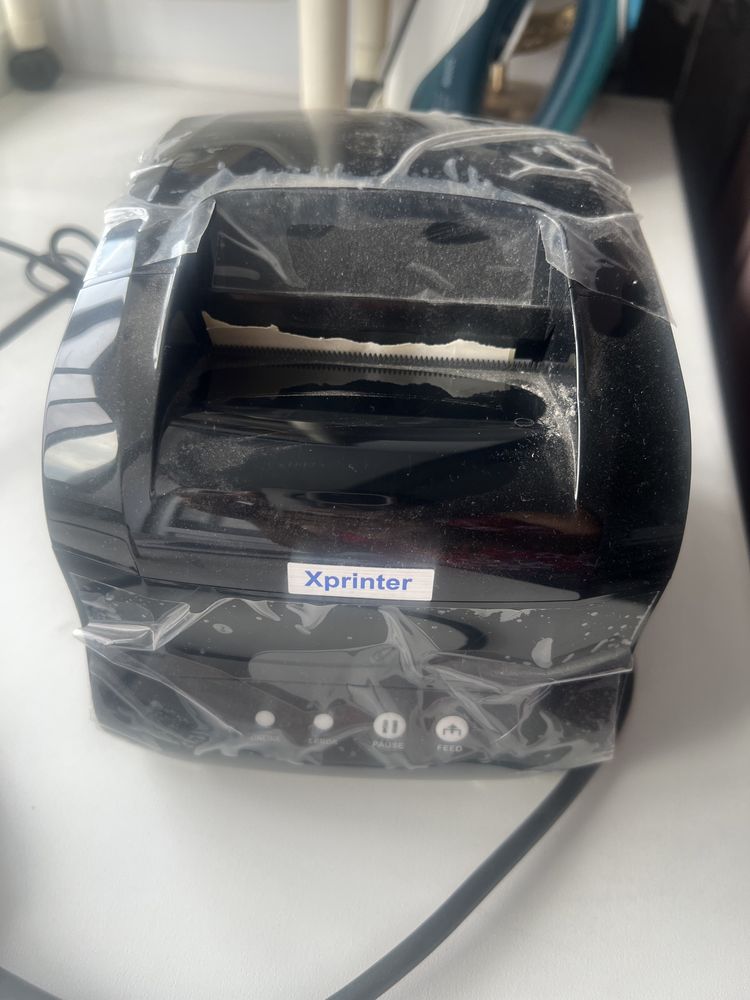 Хprinter 365 принтер через блютуз