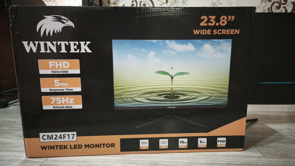 Монитор Wintek CM24F17 (23.8", 75 Гц, FHD, 5 мс