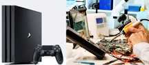 Ремонт консолей и дж PS3/PS4/PS5, очистка от пыли и замена термопасты