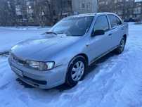 Nissan almera n15