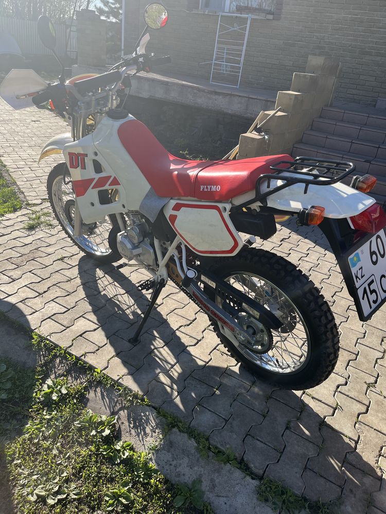 Продам Yamaha DT