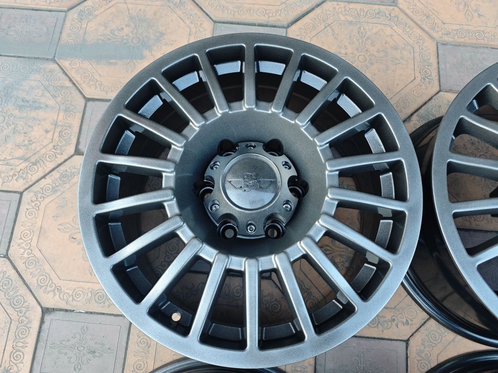 Диски r17 ET0 Prado 120, Prado 150, 4runner, Hilux, Gx470, Gx460