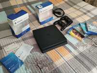 Продаю playstation 4 slim