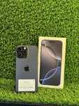 Iphone 16 pro max - 256gb 100% esim - 109 цикл - Sapa