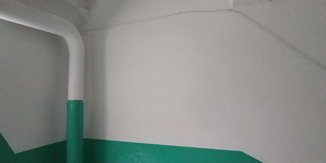 Ремонт подъездов под ключ
