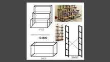 LOFT мебель для дома, офиса, кафе, сада
