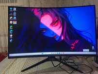 Игровой монитор 27D 240HZ