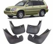 Брызговики на Toyota Highlander (01-07)