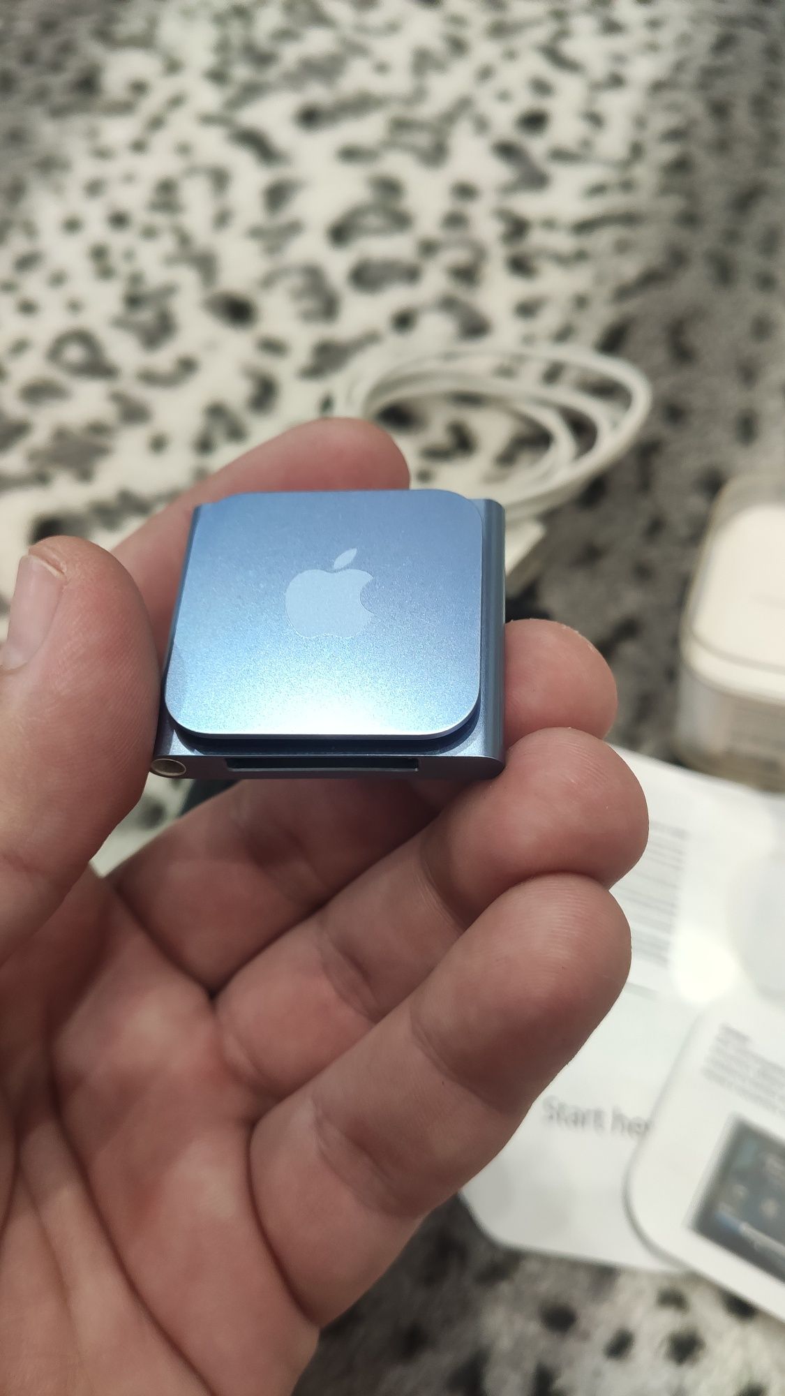 IPod nano 6 8GB Blue