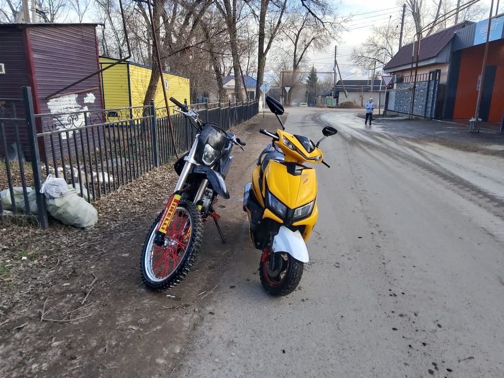 Эндуро 06 250куб