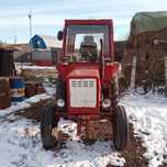 Продам трактор т25  телегу