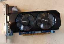 Видеокарта Gigabyte GV-N430OC-1GL DDR3 128bit