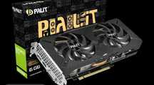 Nvidia Geforce Gtx 1660 palit 6gb