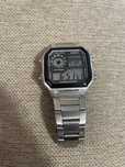 Продам кварцовые часы Casio Illuminator! Ориг
