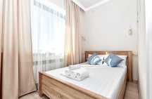 Сдам квартиру посуточно в Астане в ЖК Sauran Towers