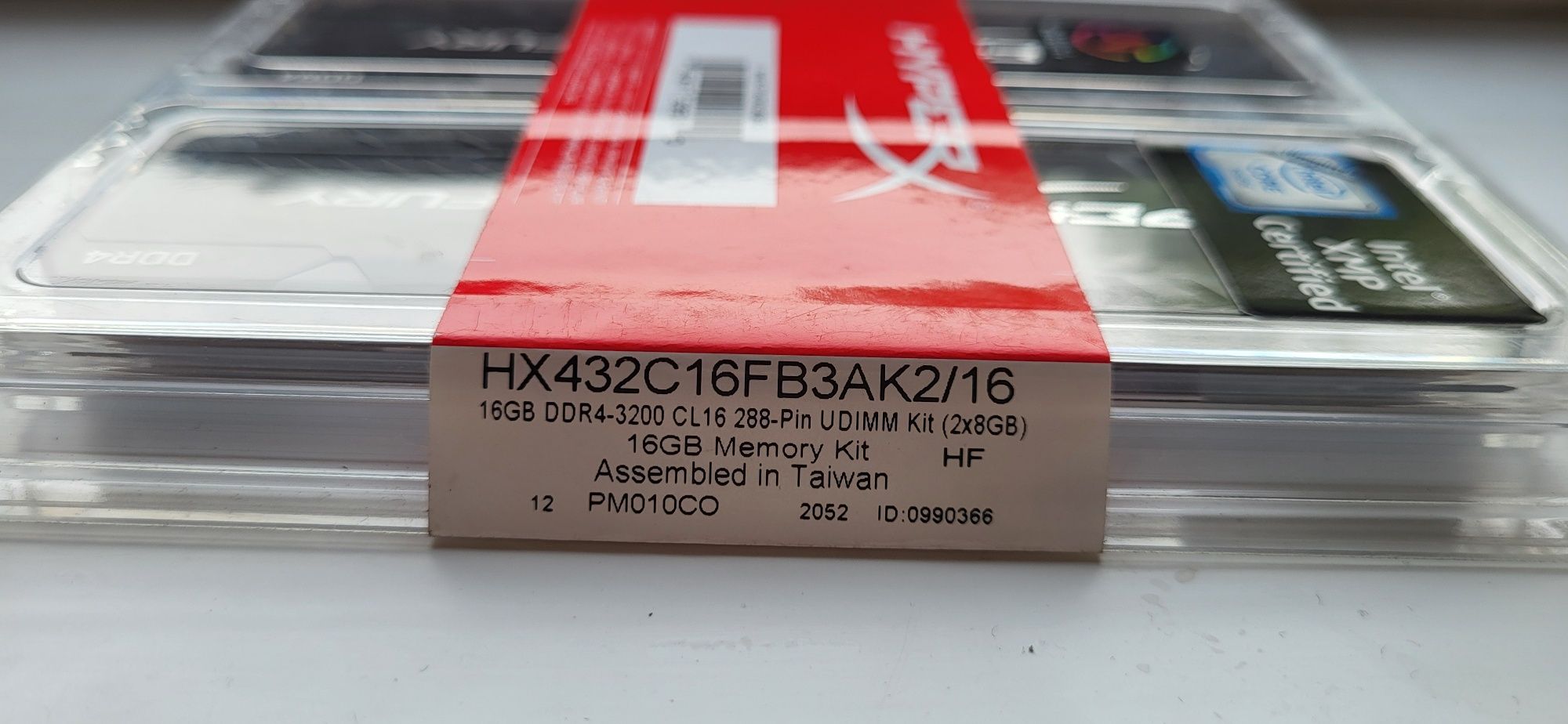 Продам  AMD Ryzen 5 2600x AM4  и ОЗУ DDR4 HyperX Fury RGB