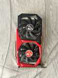 Видеокарта GTX 1660 Super