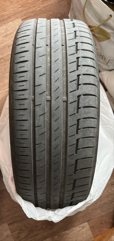 Продам шины continental R17