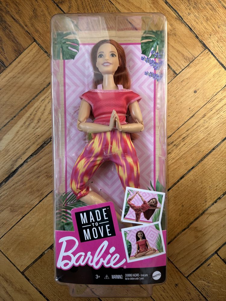 Куклы Barbie / Барби йога (каждая по 17 500)